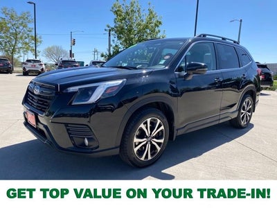 2022 Subaru Forester Limited