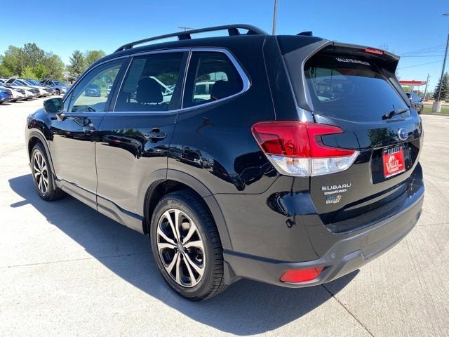 2022 Subaru Forester Limited