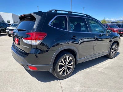 2022 Subaru Forester Limited