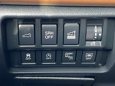 2022 Subaru Forester Touring