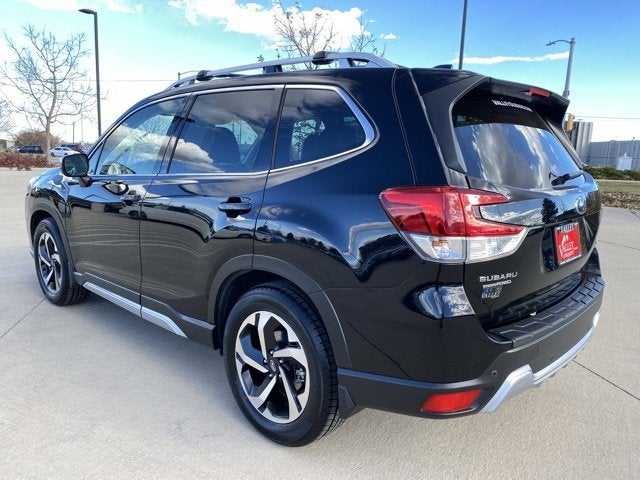 2022 Subaru Forester Touring