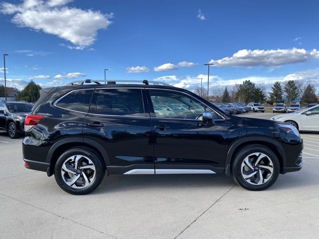 2022 Subaru Forester Touring