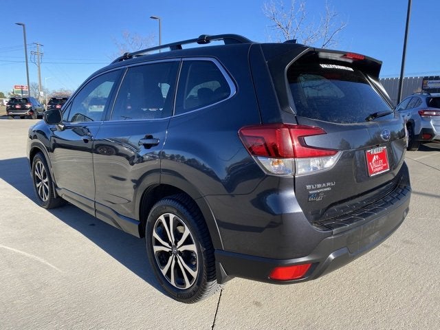 2019 Subaru Forester Limited