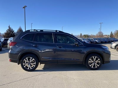2019 Subaru Forester Limited