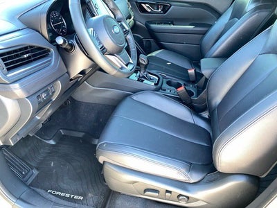2025 Subaru Forester Limited