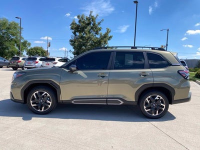 2025 Subaru Forester Limited