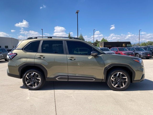 2025 Subaru Forester Limited