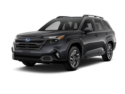 2025 Subaru Forester Limited Hybrid