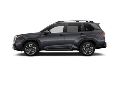 2025 Subaru Forester Limited Hybrid