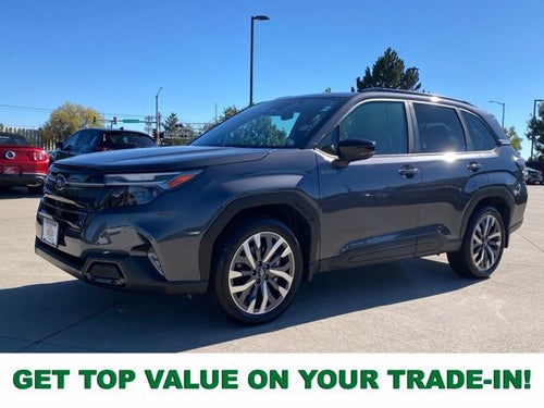 2025 Subaru Forester Touring Hybrid