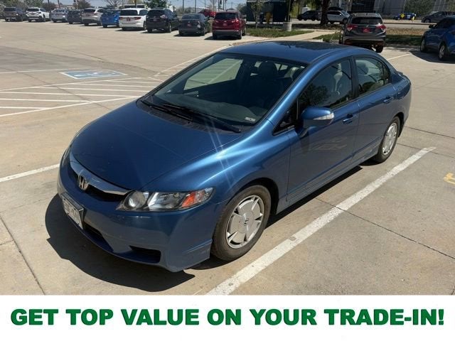 2009 Honda Civic HYBRID