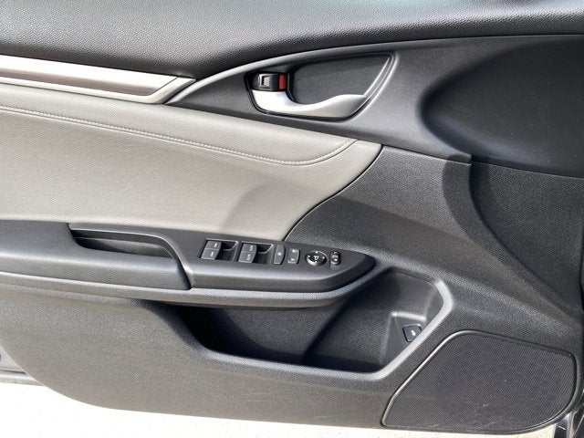 2019 Honda Civic Sedan Touring