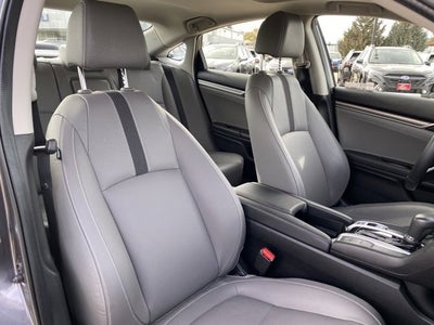2019 Honda Civic Sedan Touring