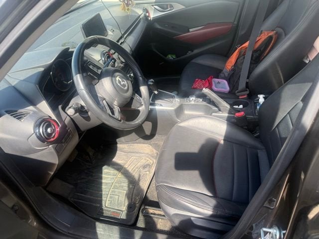 2018 Mazda Mazda CX-3 Touring