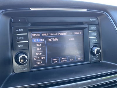 2015 Mazda Mazda6 i Touring