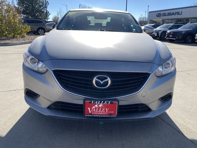 2015 Mazda Mazda6 i Touring