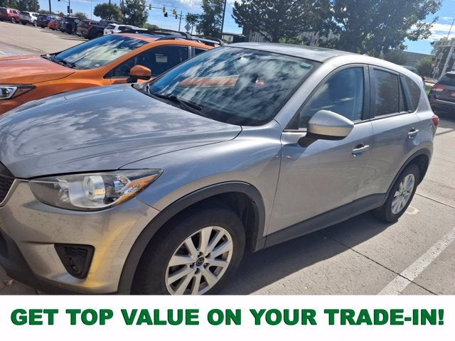 2013 Mazda CX-5