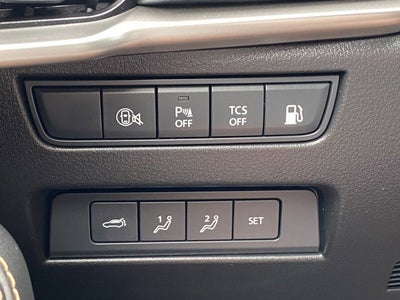 2025 Mazda Mazda CX-70 PHEV Premium Plus Package