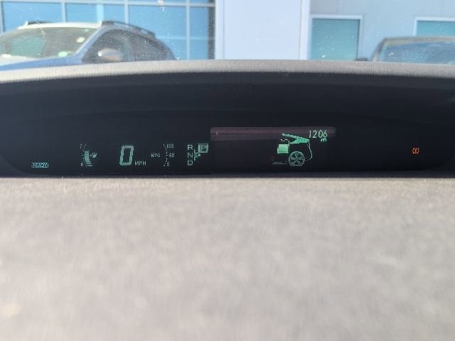 2010 Toyota Prius II