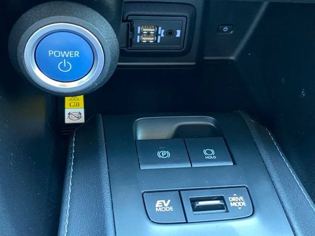 2021 Toyota Venza LE
