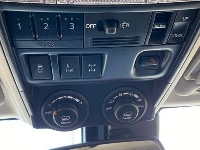 2023 Toyota 4Runner TRD Off Road Premium