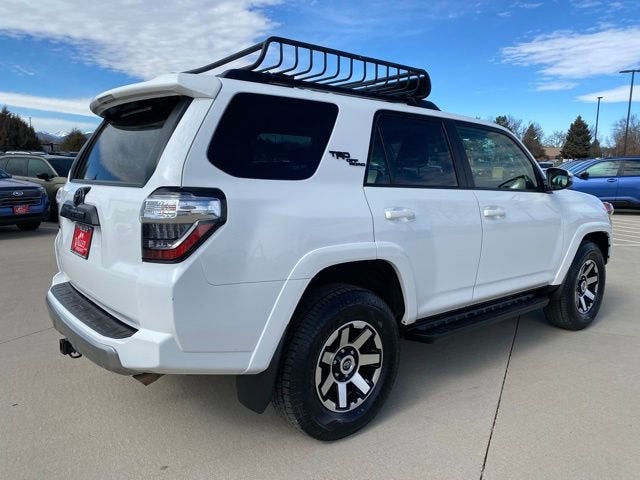 2023 Toyota 4Runner TRD Off Road Premium