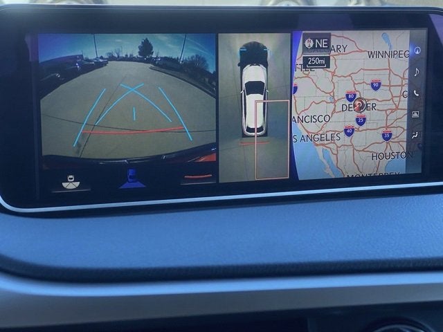 2018 Lexus RX RX 350L Luxury