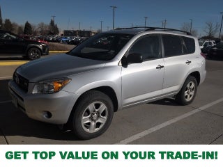 2007 Toyota RAV4 Base