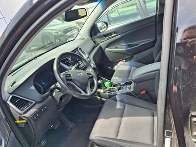 2017 Hyundai Tucson Value