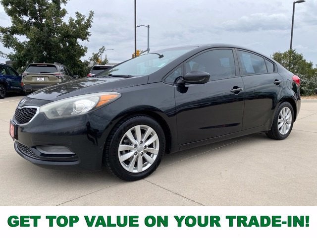 2015 Kia Forte LX