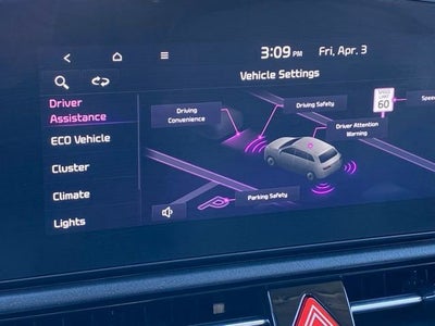 2024 Kia Niro EX Touring