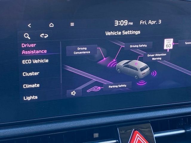 2024 Kia Niro EX Touring