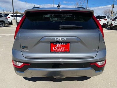 2024 Kia Niro EX Touring
