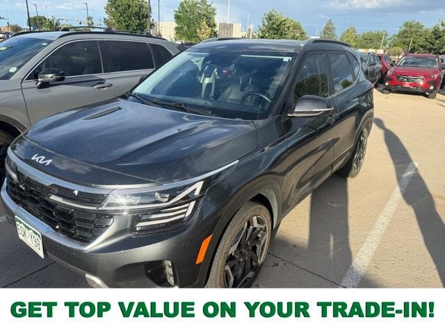 2024 Kia Seltos 1.6 SX AWD's photo