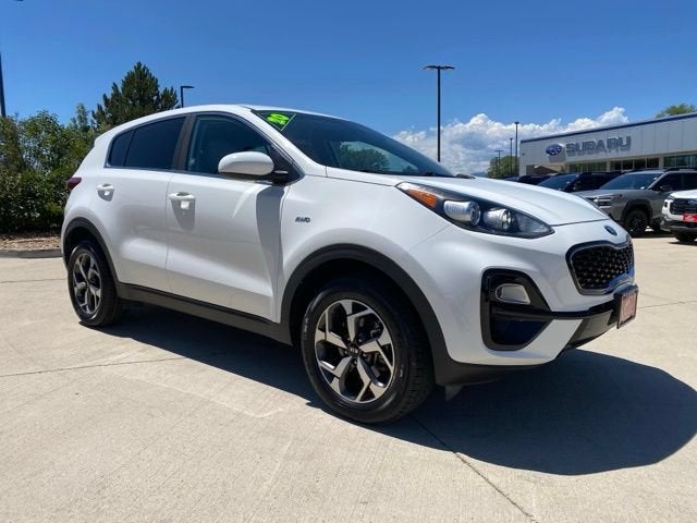 2020 Kia Sportage LX