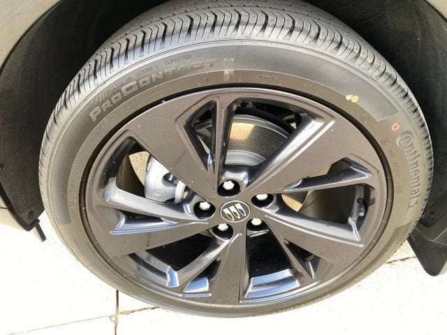 2025 Buick Envision Sport Touring