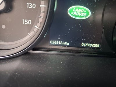2019 Land Rover Discovery Sport SE