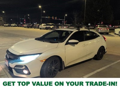2020 Honda Civic Hatchback Sport Touring