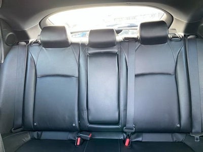 2020 Honda Civic Hatchback Sport Touring