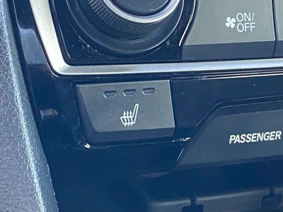 2020 Honda Civic Hatchback Sport Touring