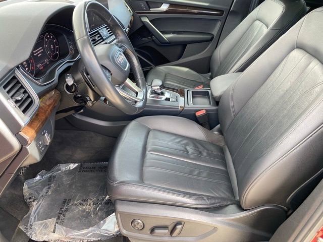 2018 Audi Q5 Premium Plus