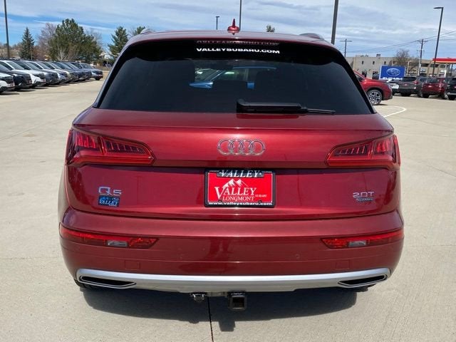 2018 Audi Q5 Premium Plus