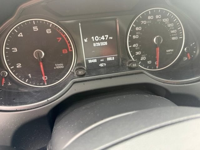 2015 Audi Q5 Premium