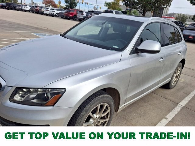2012 Audi Q5