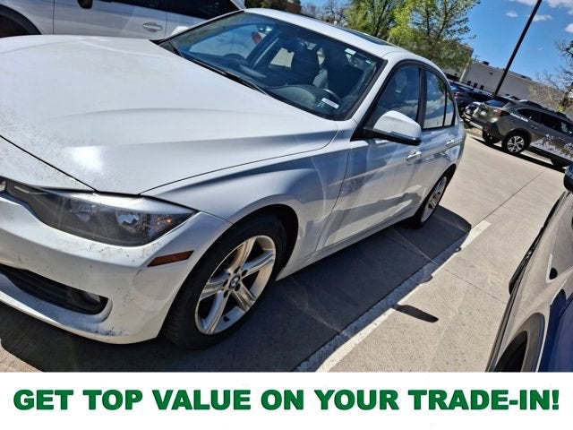 2014 BMW 3 Series 328i
