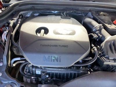 2015 MINI Cooper Hardtop 4 Door Base