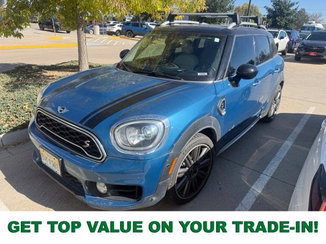 2018 MINI Countryman