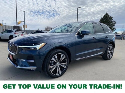 2023 Volvo XC60 Plus Bright Theme