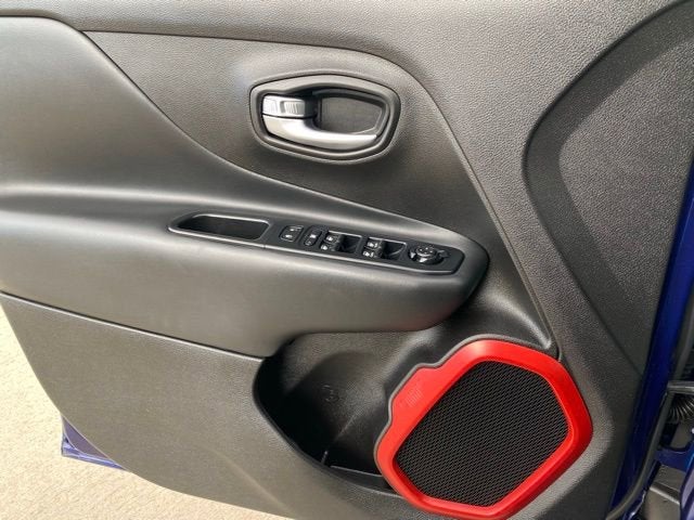 2018 Jeep Renegade Trailhawk