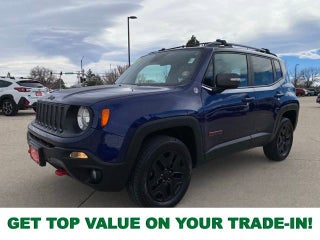 2018 Jeep Renegade Trailhawk
